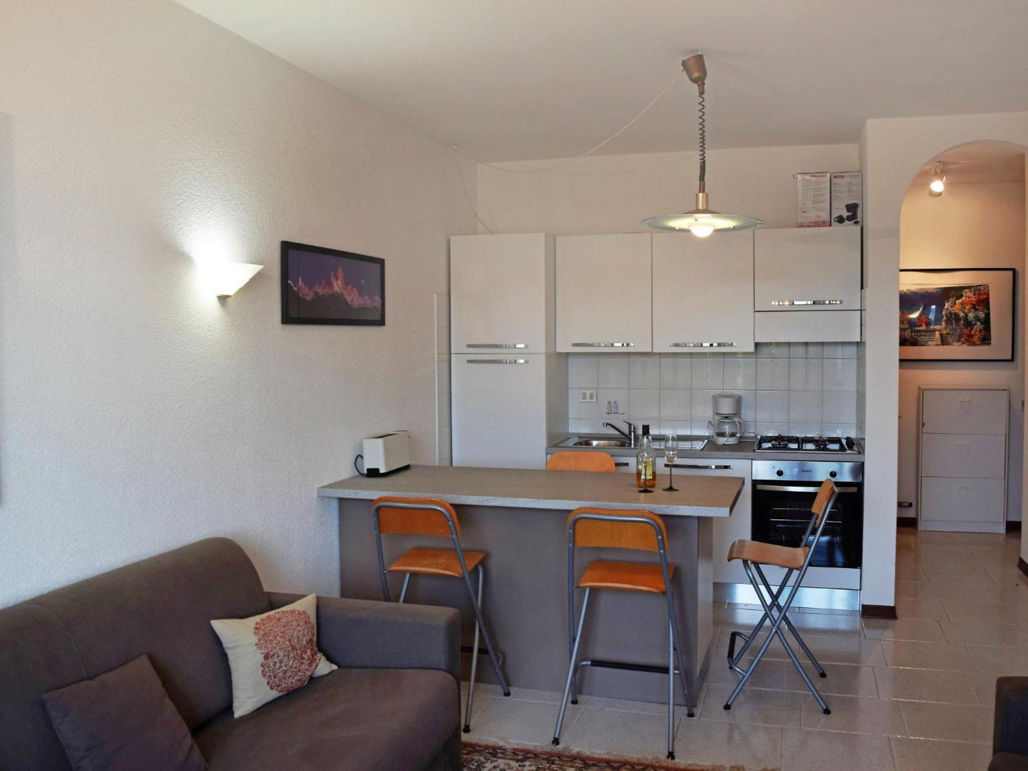 Apartment La Romantica By Interhome Brezzo Exteriör bild