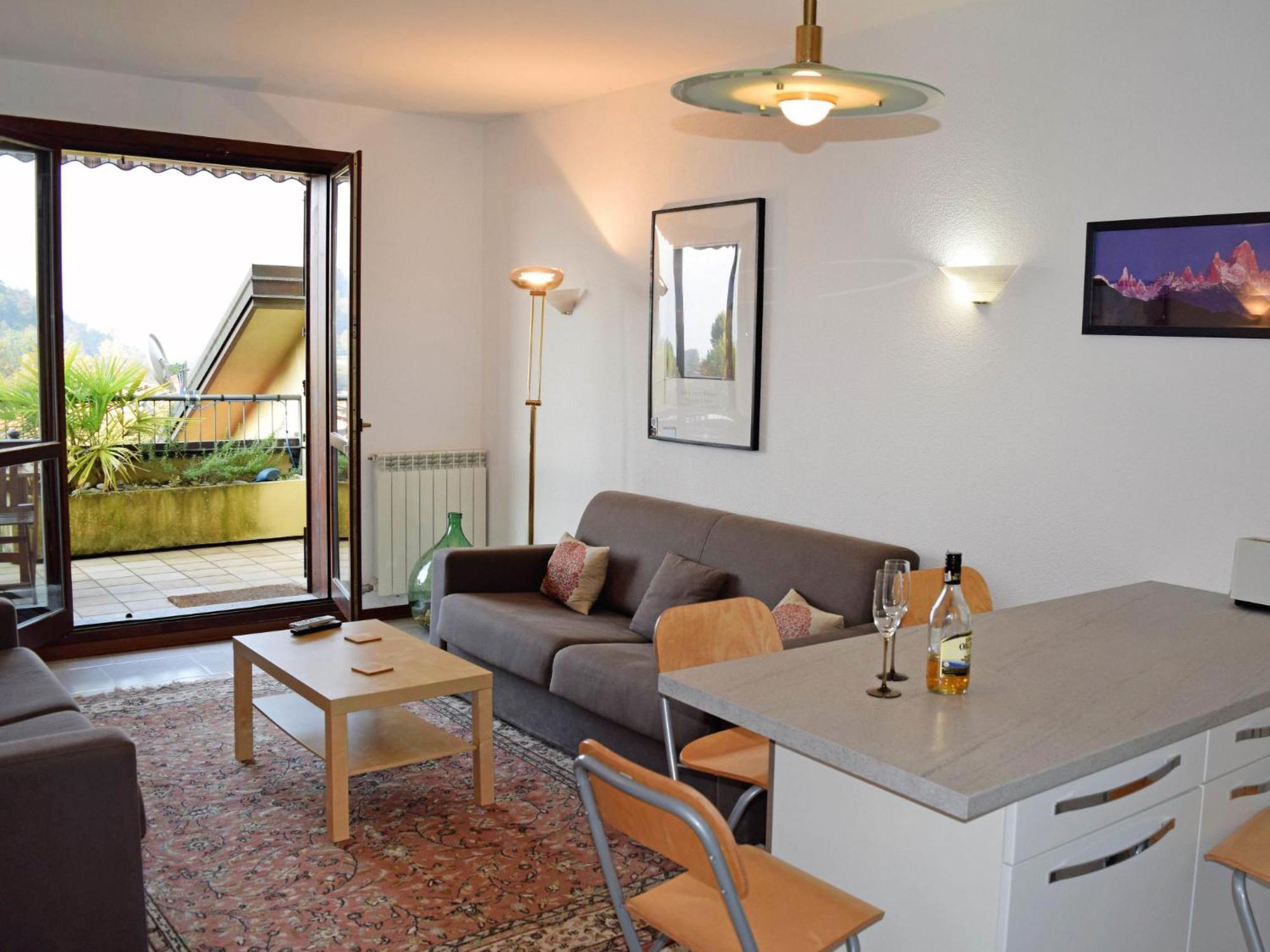 Apartment La Romantica By Interhome Brezzo Exteriör bild